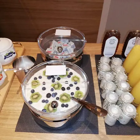 Bed & Breakfast Floeckner Salzburg