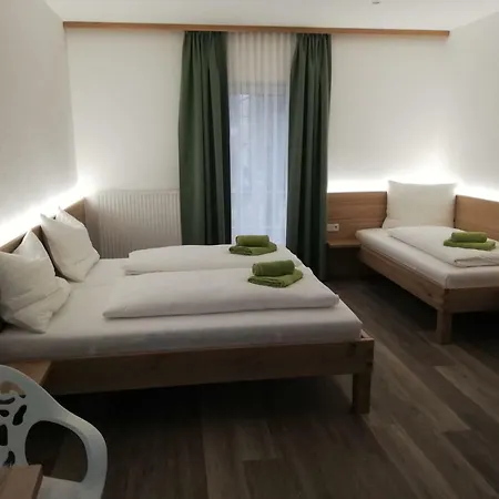 Floeckner Bed and breakfast Salzburgo